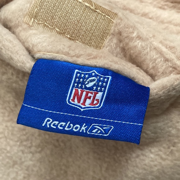 Children’s Rams reversible winter jacket. 4T - Picture 8 of 8